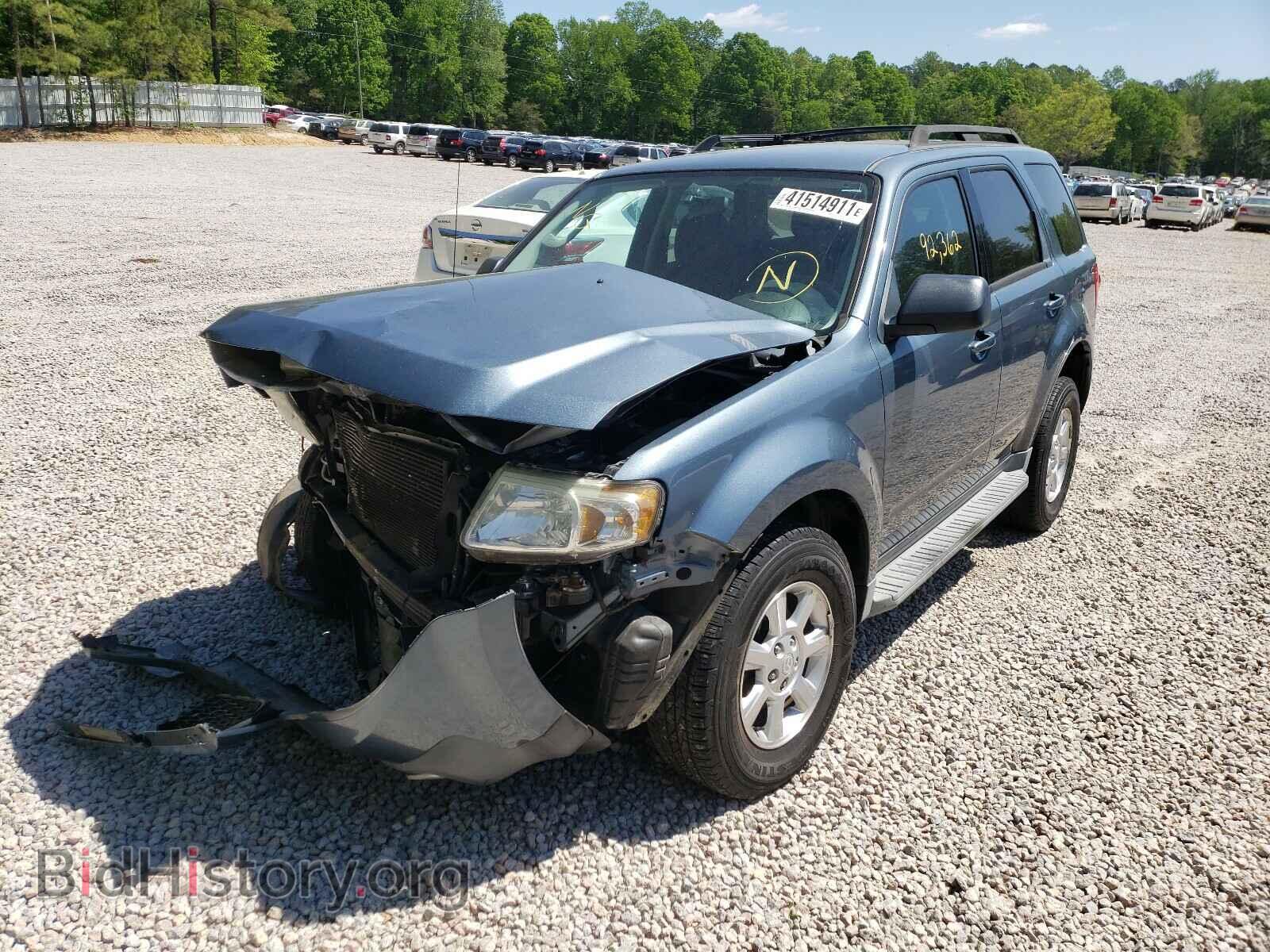 2011 MAZDA TRIBUTE - VIN: 4F2CY0C7XBKM03697 - Фото 2