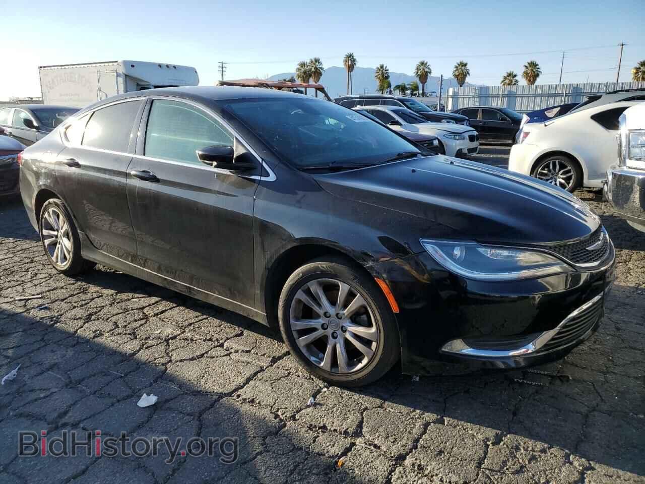 2015 CHRYSLER 200 - VIN: 1C3CCCAB9FN574795 - Photo 4