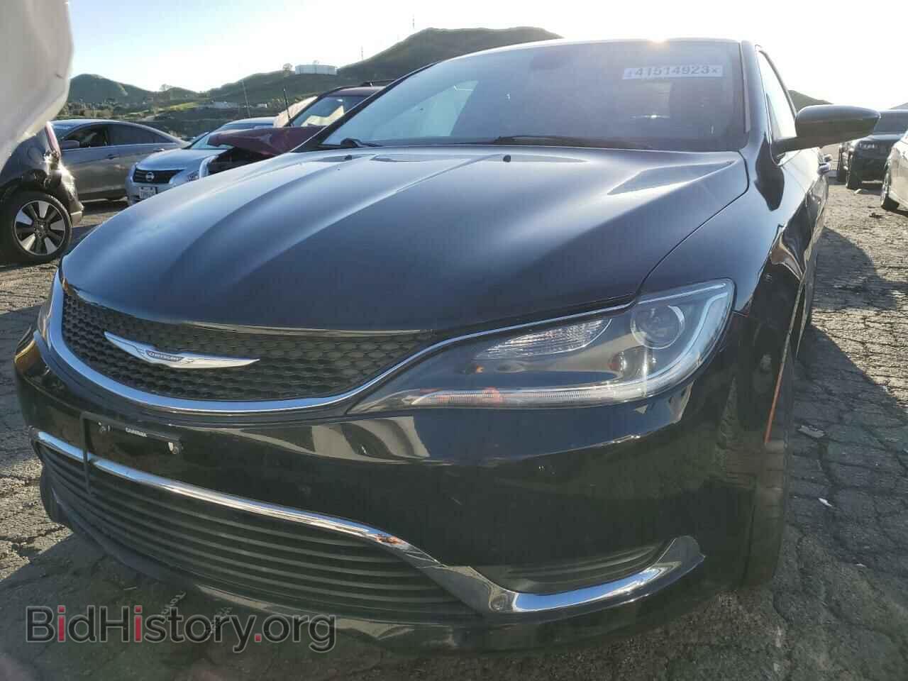 2015 CHRYSLER 200 - VIN: 1C3CCCAB9FN574795 - Photo 5