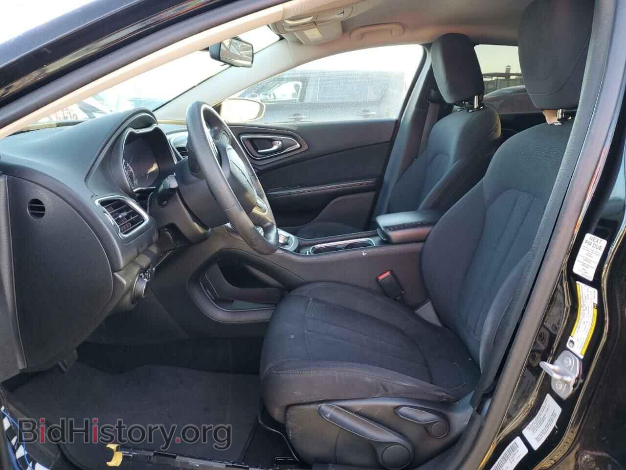 2015 CHRYSLER 200 - VIN: 1C3CCCAB9FN574795 - Photo 7