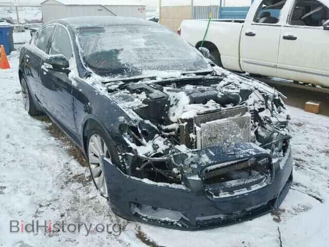 Photo SAJXA06B79HR43510 - JAGUAR XF 2009