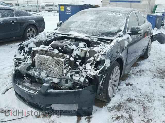 2009 JAGUAR XF - VIN: SAJXA06B79HR43510 - Фото 2