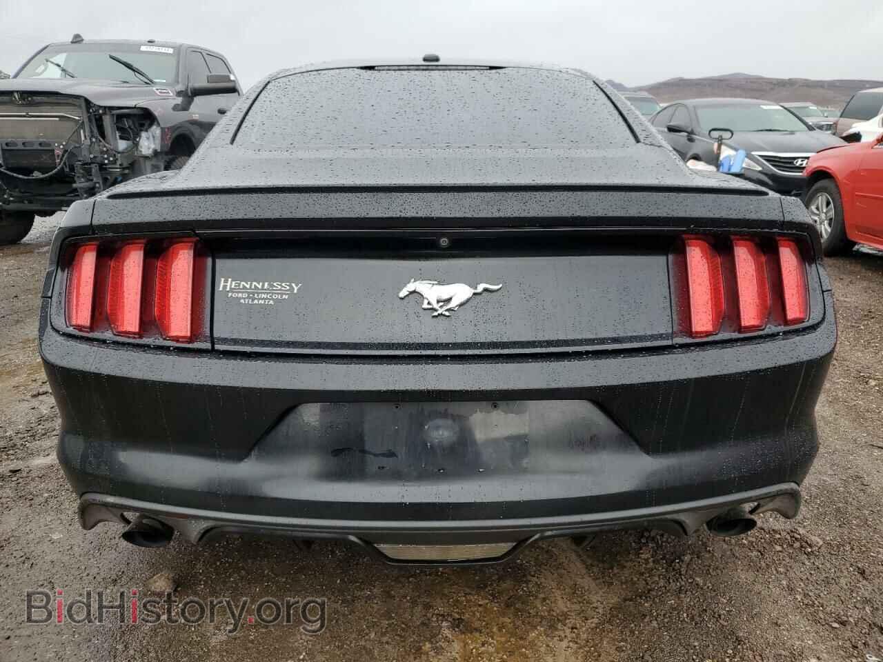 2016 FORD ALL Models - VIN: 1FA6P8TH7G5275342 - Фото 6
