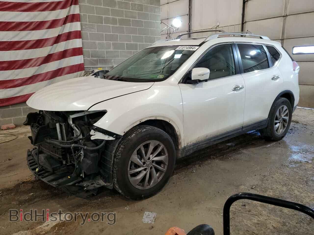 Фотография 5N1AT2MVXFC761070 - NISSAN ROGUE 2015