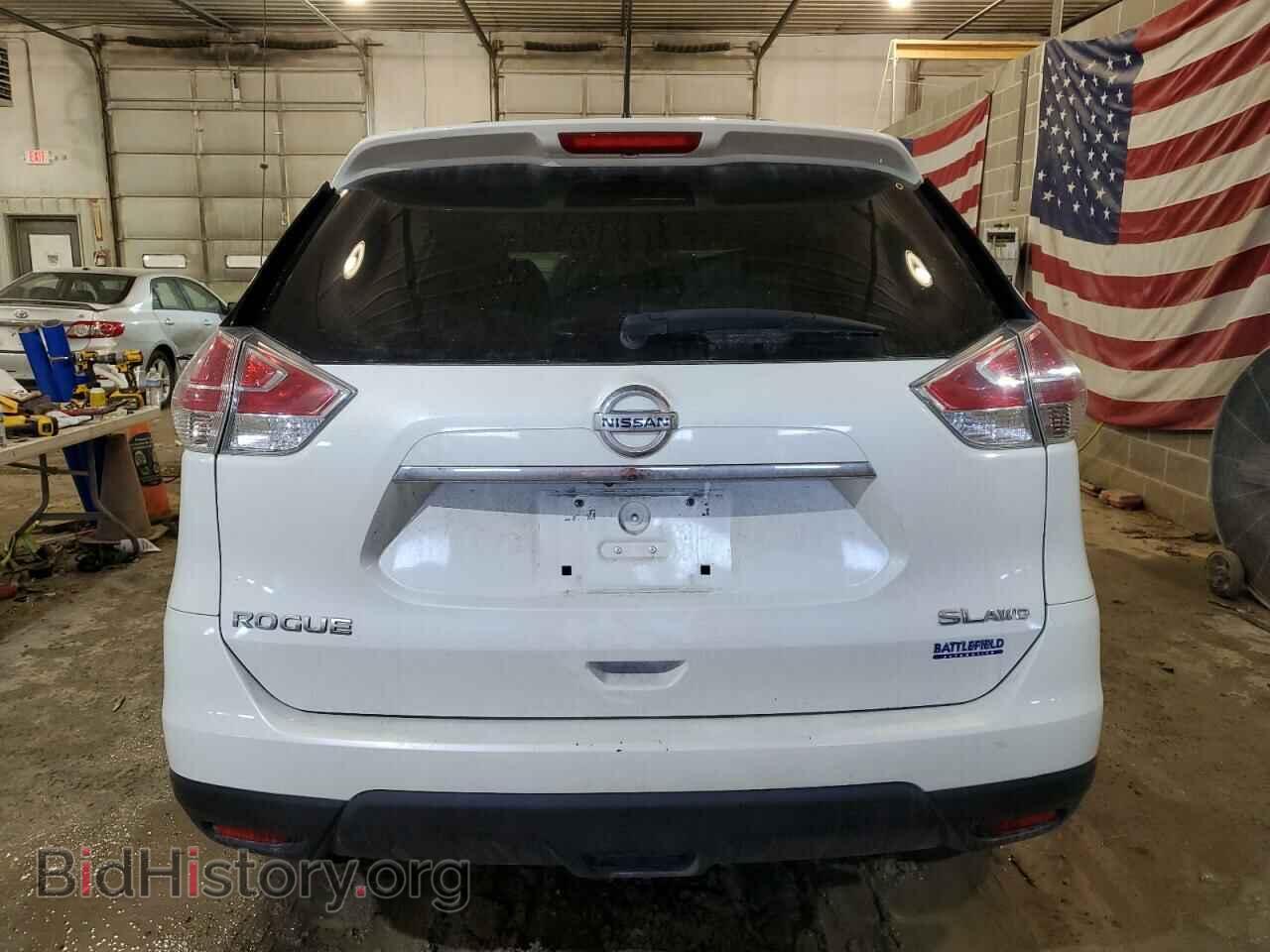 2015 NISSAN ROGUE - VIN: 5N1AT2MVXFC761070 - Фото 6