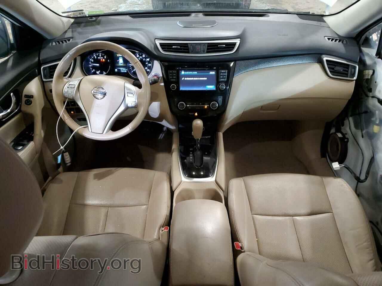 2015 NISSAN ROGUE - VIN: 5N1AT2MVXFC761070 - Фото 8