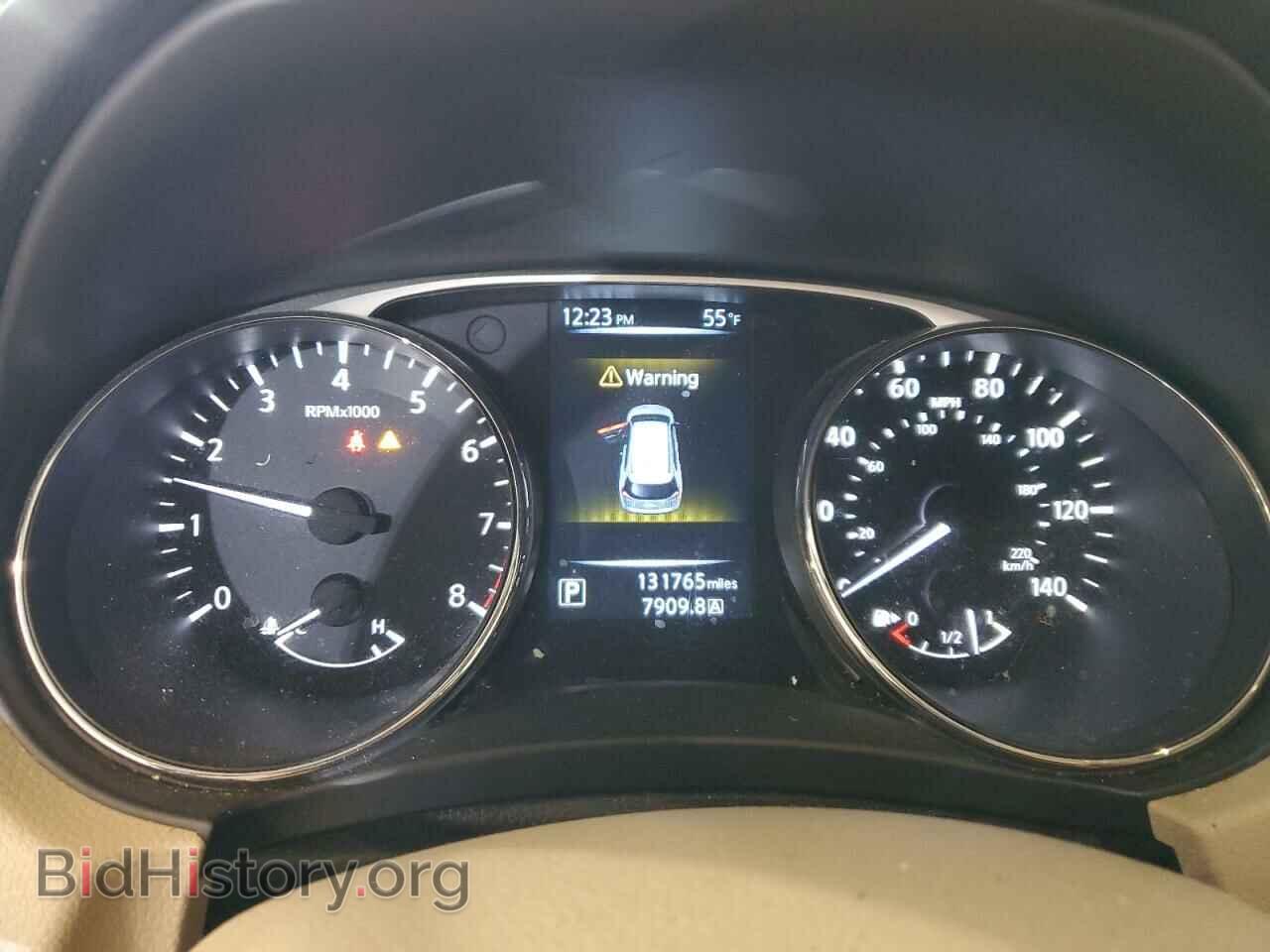 2015 NISSAN ROGUE - VIN: 5N1AT2MVXFC761070 - Фото 9