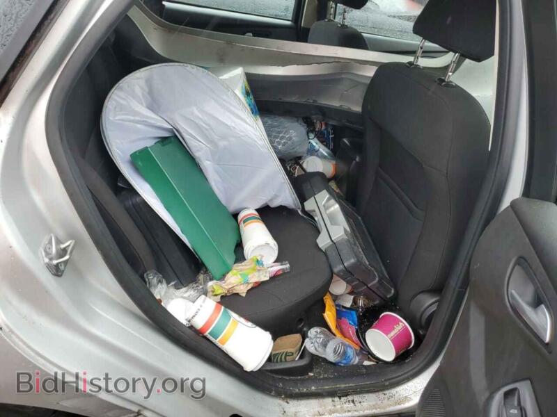 2015 Ford ALL MODELS (VIN 1FADP3K20FL329078) — photo 10 of 12