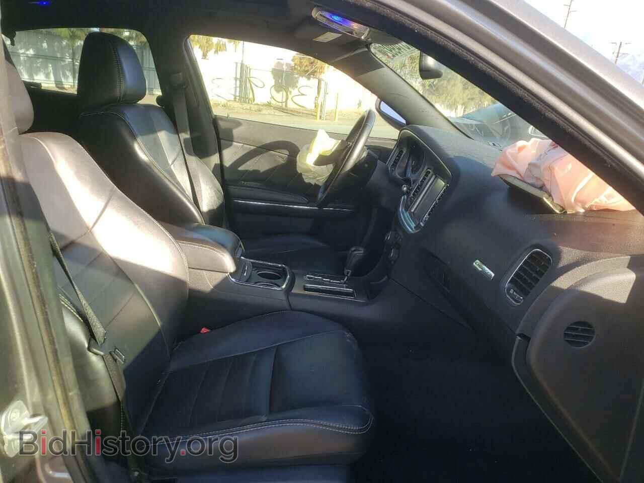 2012 DODGE CHARGER - VIN: 2C3CDXCTXCH159659 - Фото 5