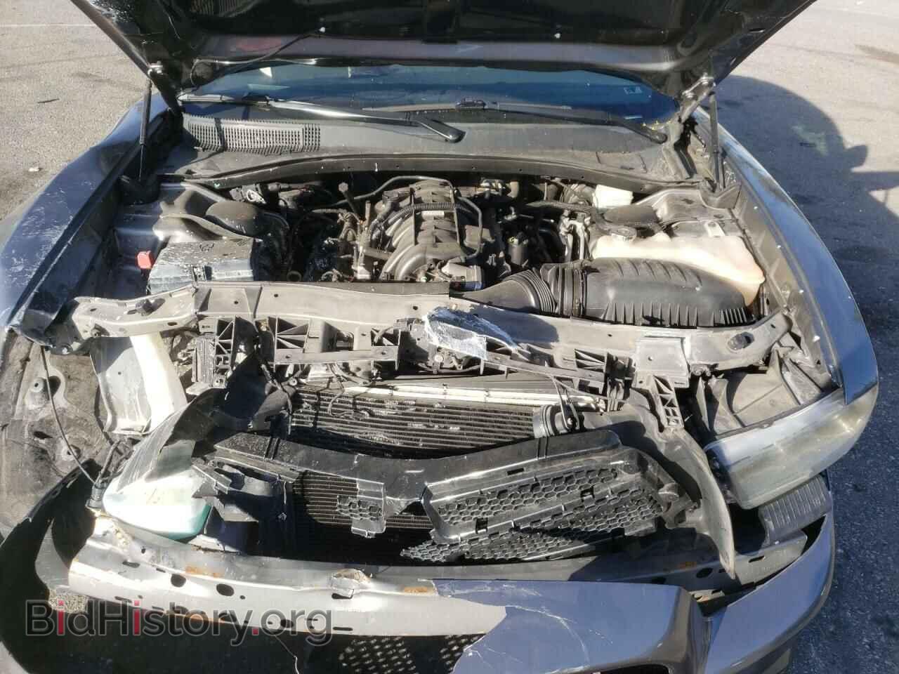 2012 DODGE CHARGER - VIN: 2C3CDXCTXCH159659 - Фото 7