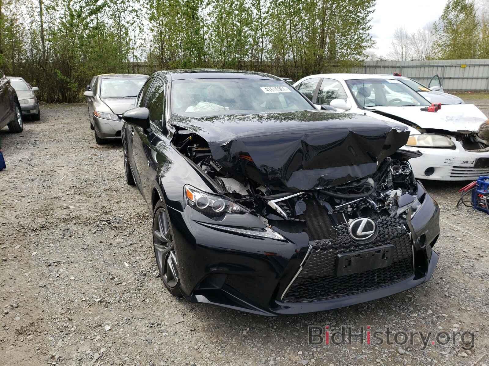 Фотография JTHCF1D26F5025492 - LEXUS IS 2015