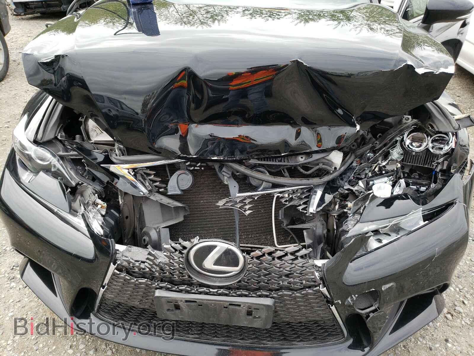 2015 LEXUS IS - VIN: JTHCF1D26F5025492 - Фото 7
