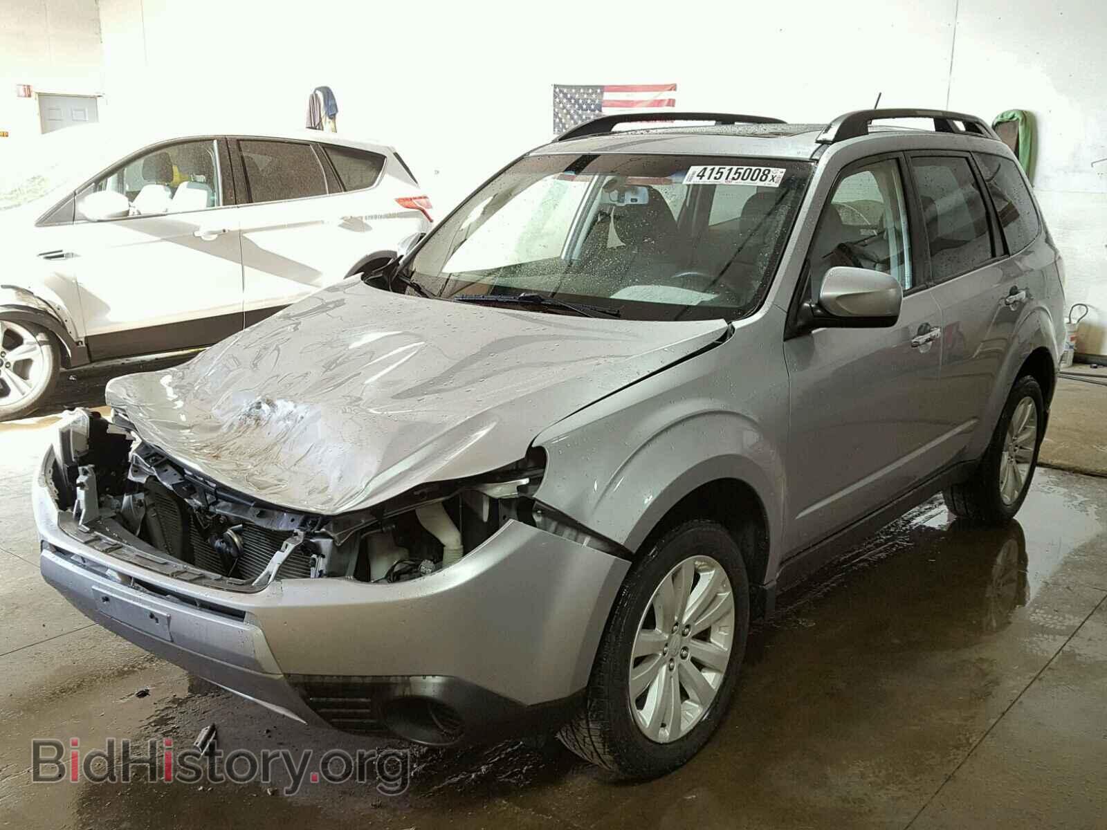 2013 SUBARU FORESTER - VIN: JF2SHADC5DH428599 - Фото 2