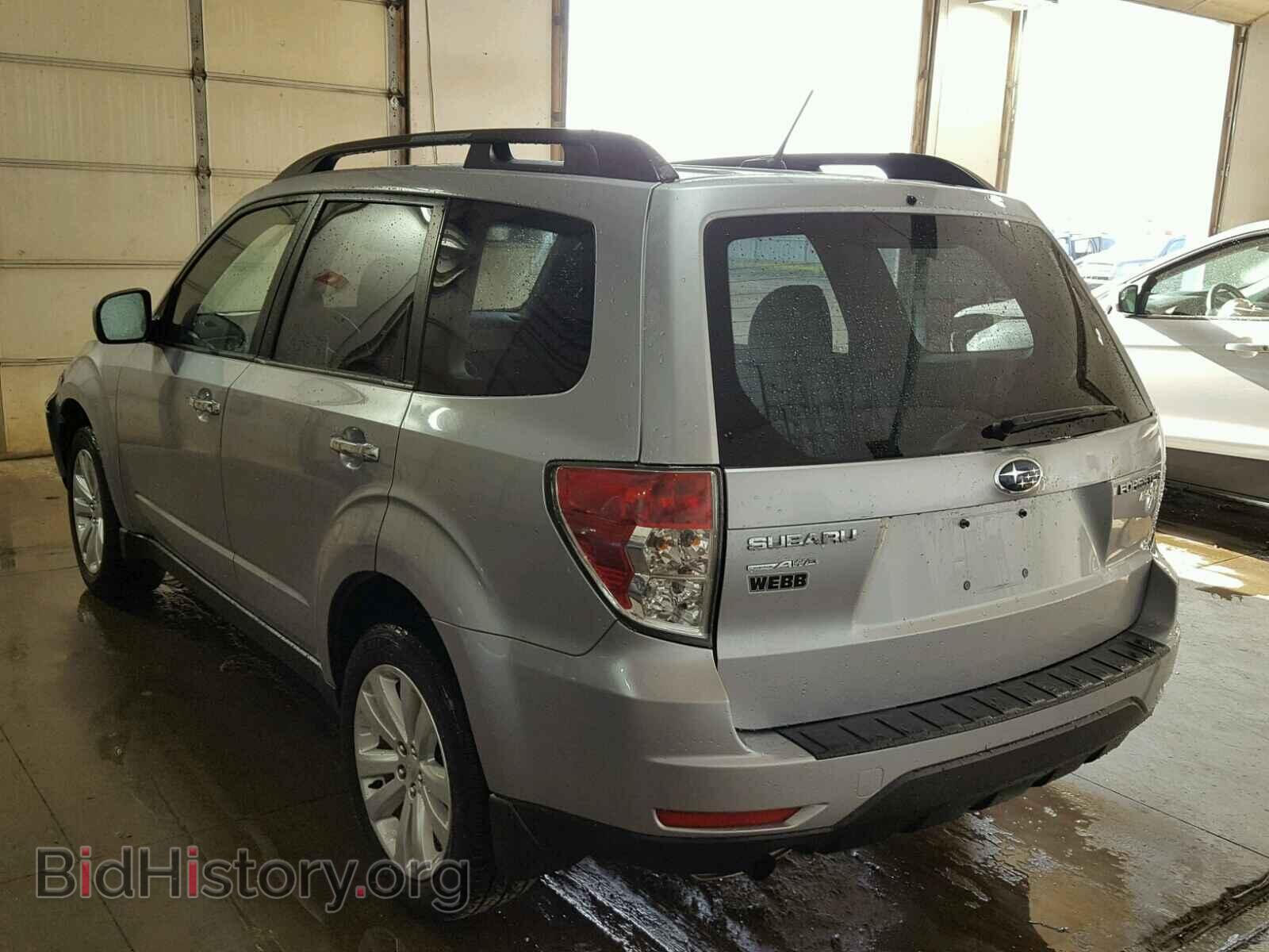 2013 SUBARU FORESTER - VIN: JF2SHADC5DH428599 - Фото 3