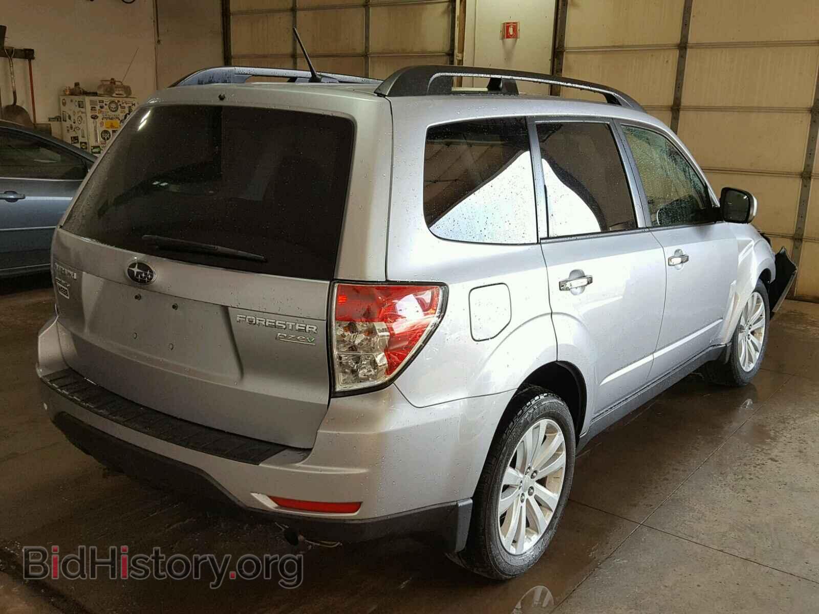 2013 SUBARU FORESTER - VIN: JF2SHADC5DH428599 - Фото 4