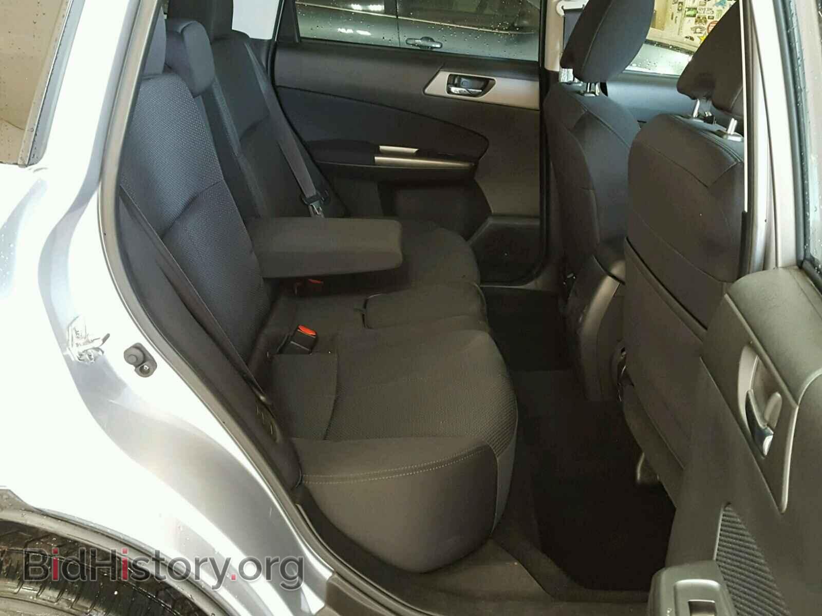 2013 SUBARU FORESTER - VIN: JF2SHADC5DH428599 - Фото 6