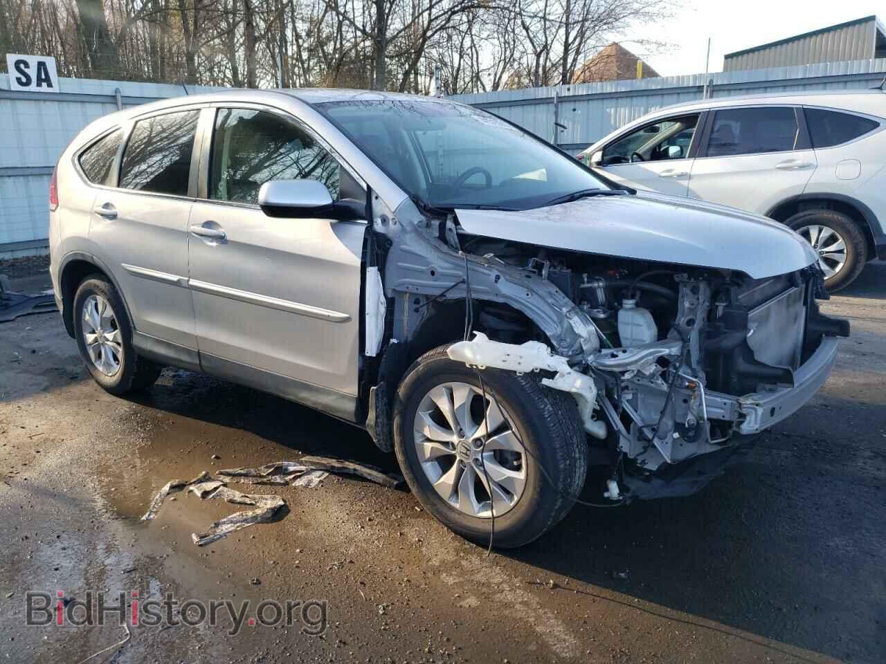 2012 HONDA CRV - VIN: JHLRM4H50CC012108 - Фото 4