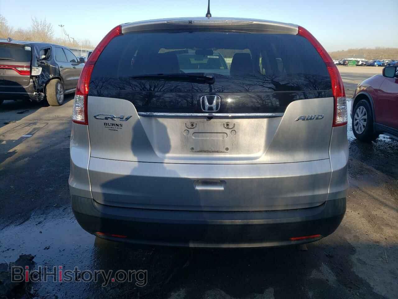 2012 HONDA CRV - VIN: JHLRM4H50CC012108 - Фото 6