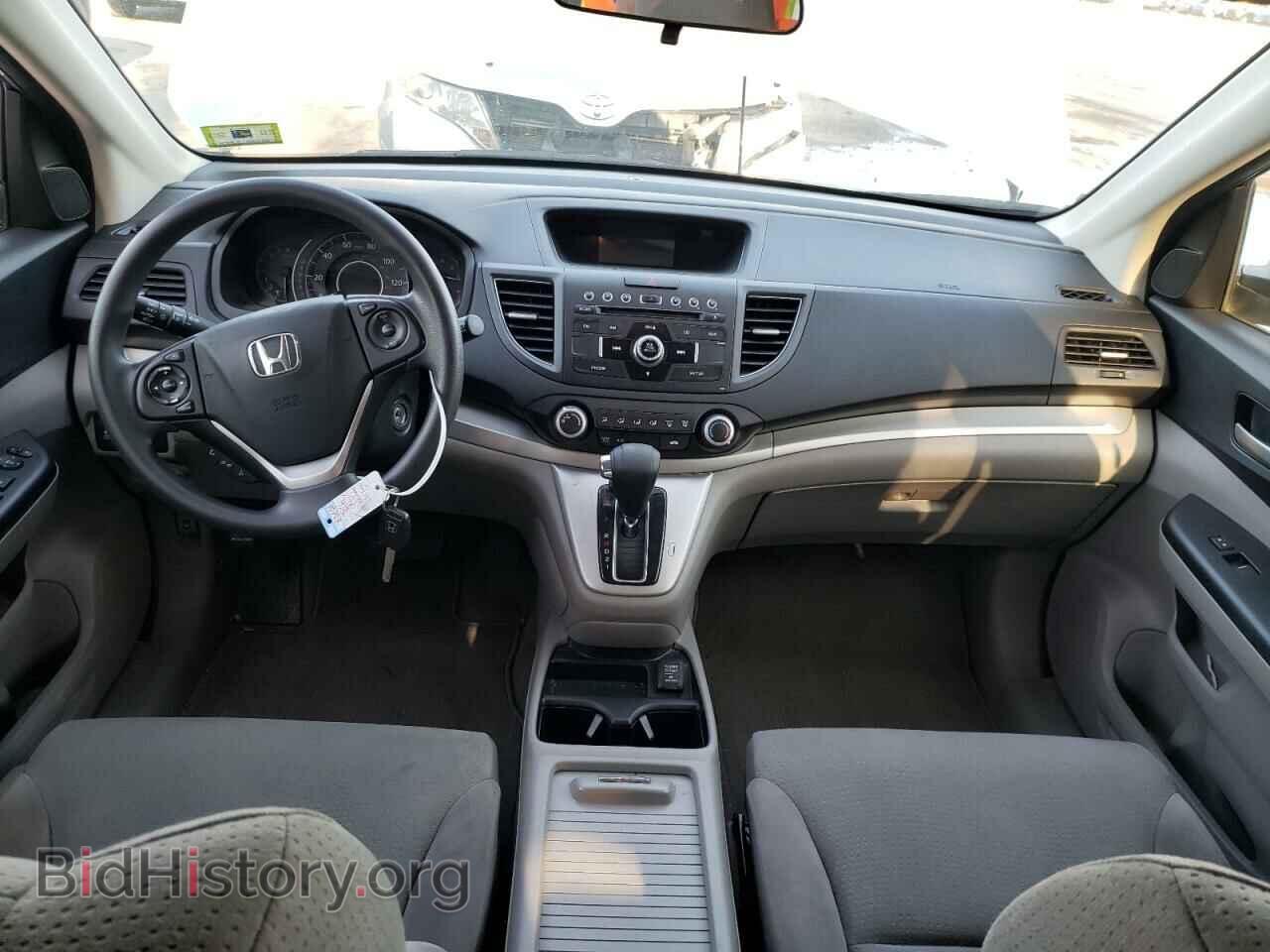 2012 HONDA CRV - VIN: JHLRM4H50CC012108 - Фото 8