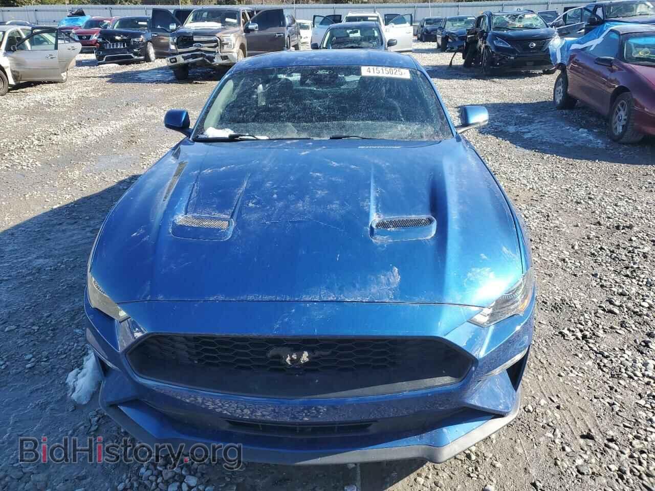2022 FORD ALL Models - VIN: 1FA6P8TH8N5141842 - Фото 5