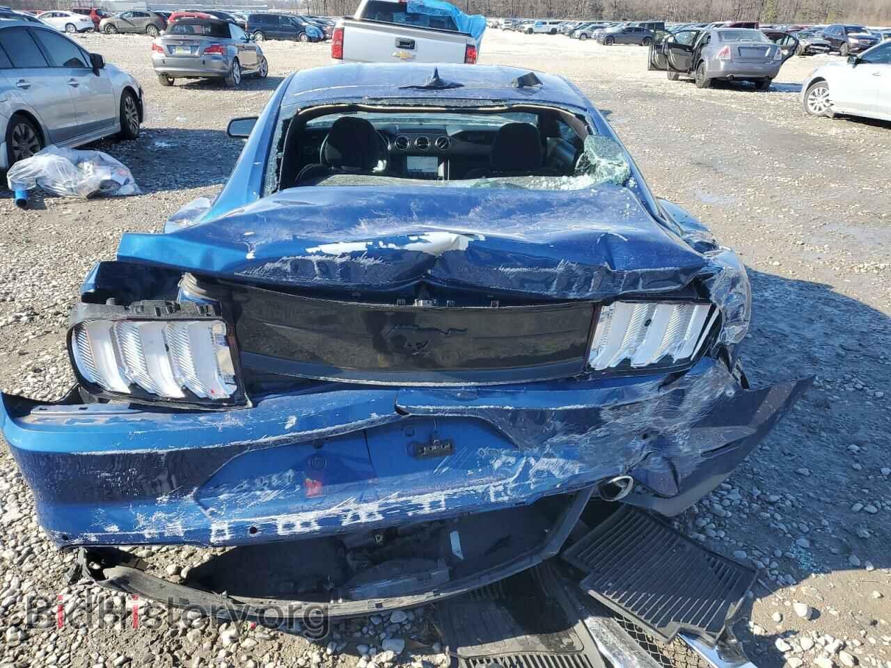 2022 FORD ALL Models - VIN: 1FA6P8TH8N5141842 - Фото 6
