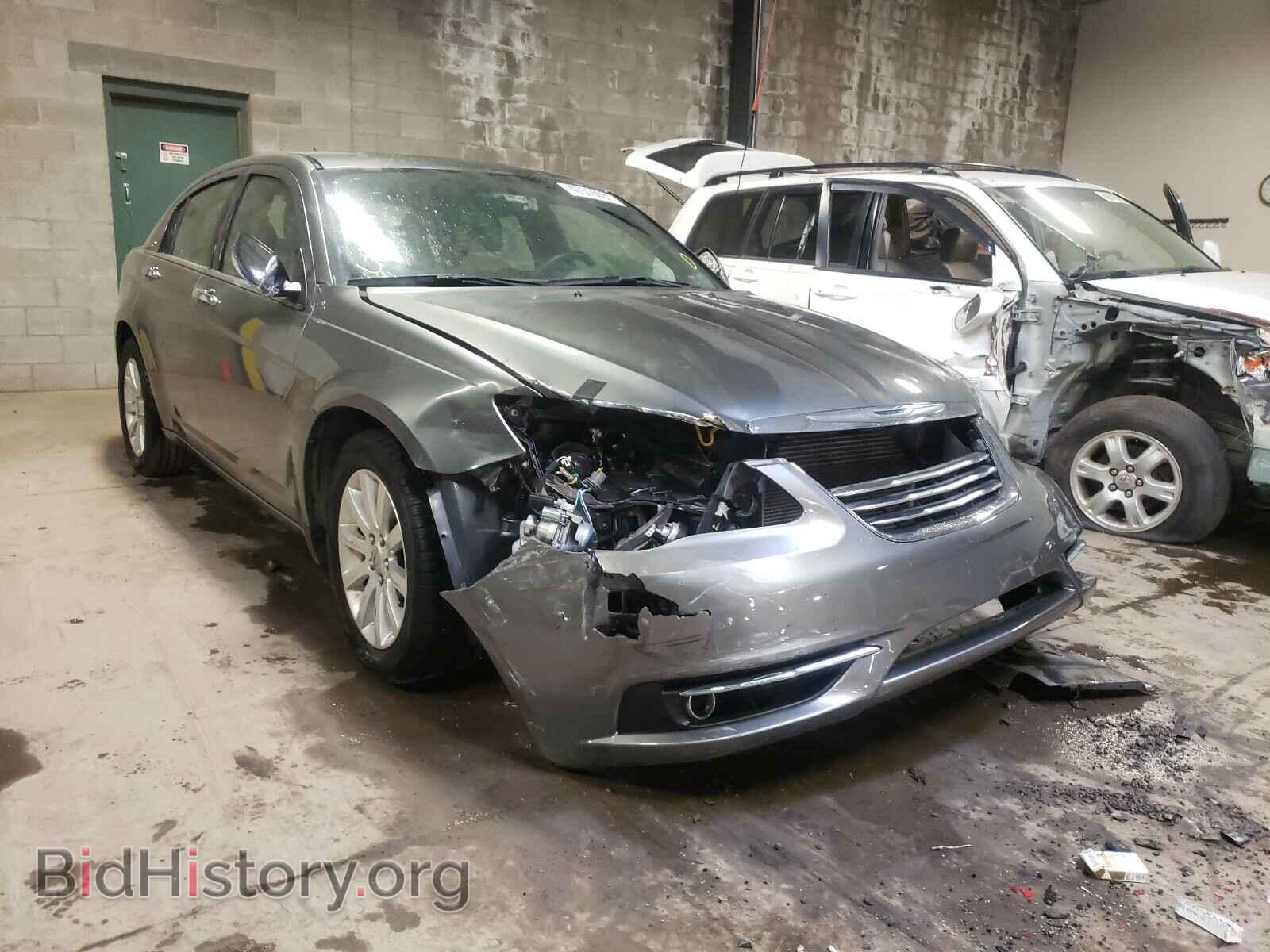 Photo 1C3CCBCG8DN612159 - CHRYSLER 200 2013