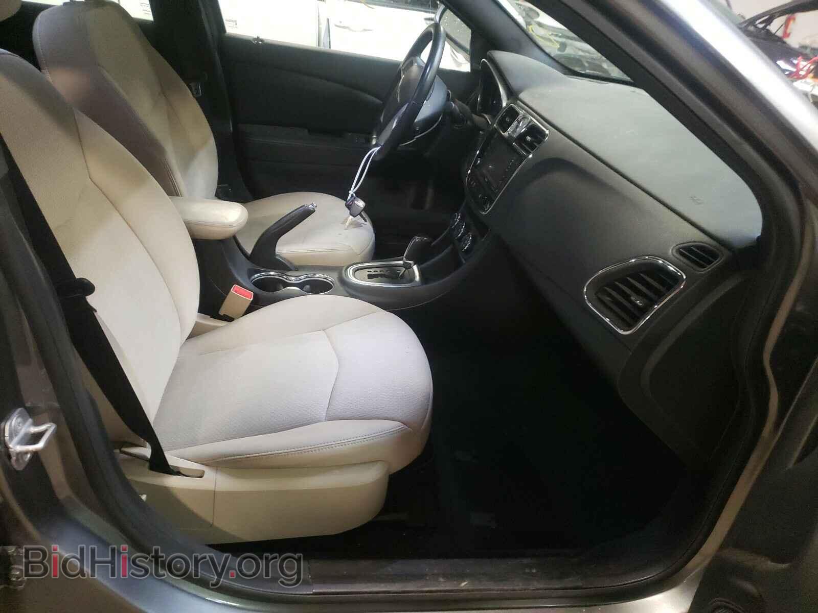2013 CHRYSLER 200 - VIN: 1C3CCBCG8DN612159 - Фото 5