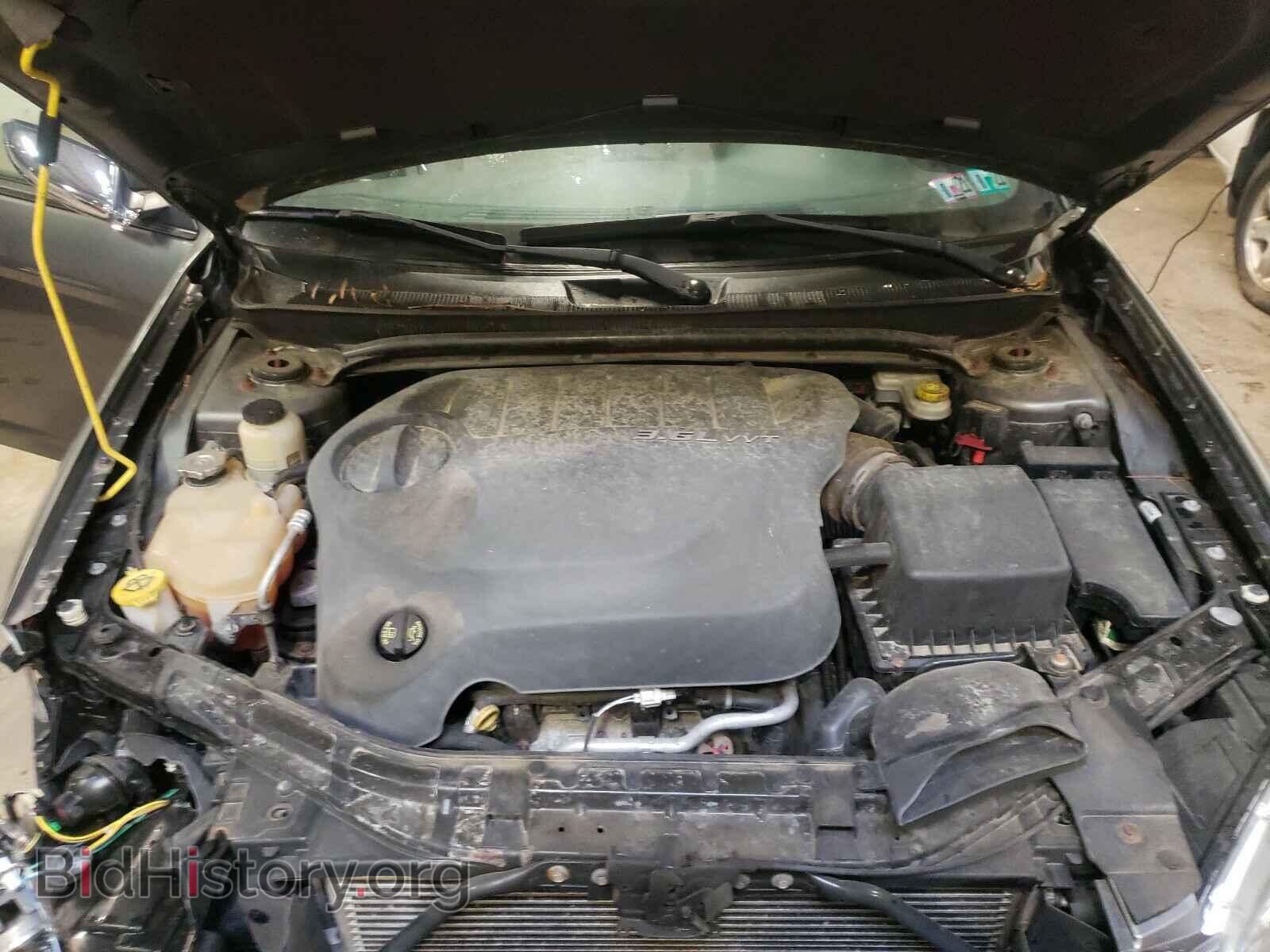 2013 CHRYSLER 200 - VIN: 1C3CCBCG8DN612159 - Фото 7