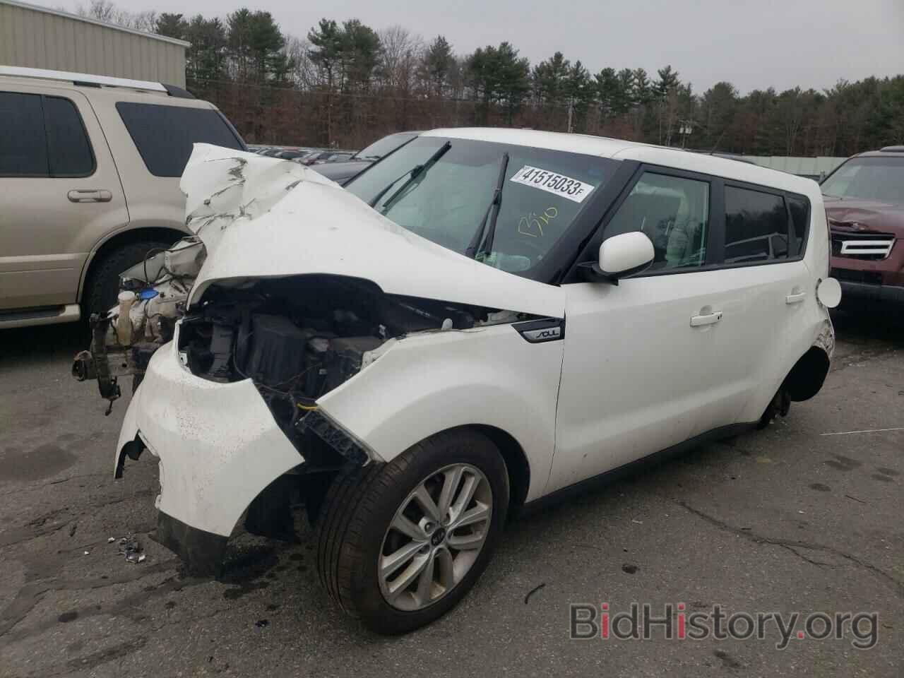 Photo KNDJP3A50K7651392 - KIA SOUL 2019