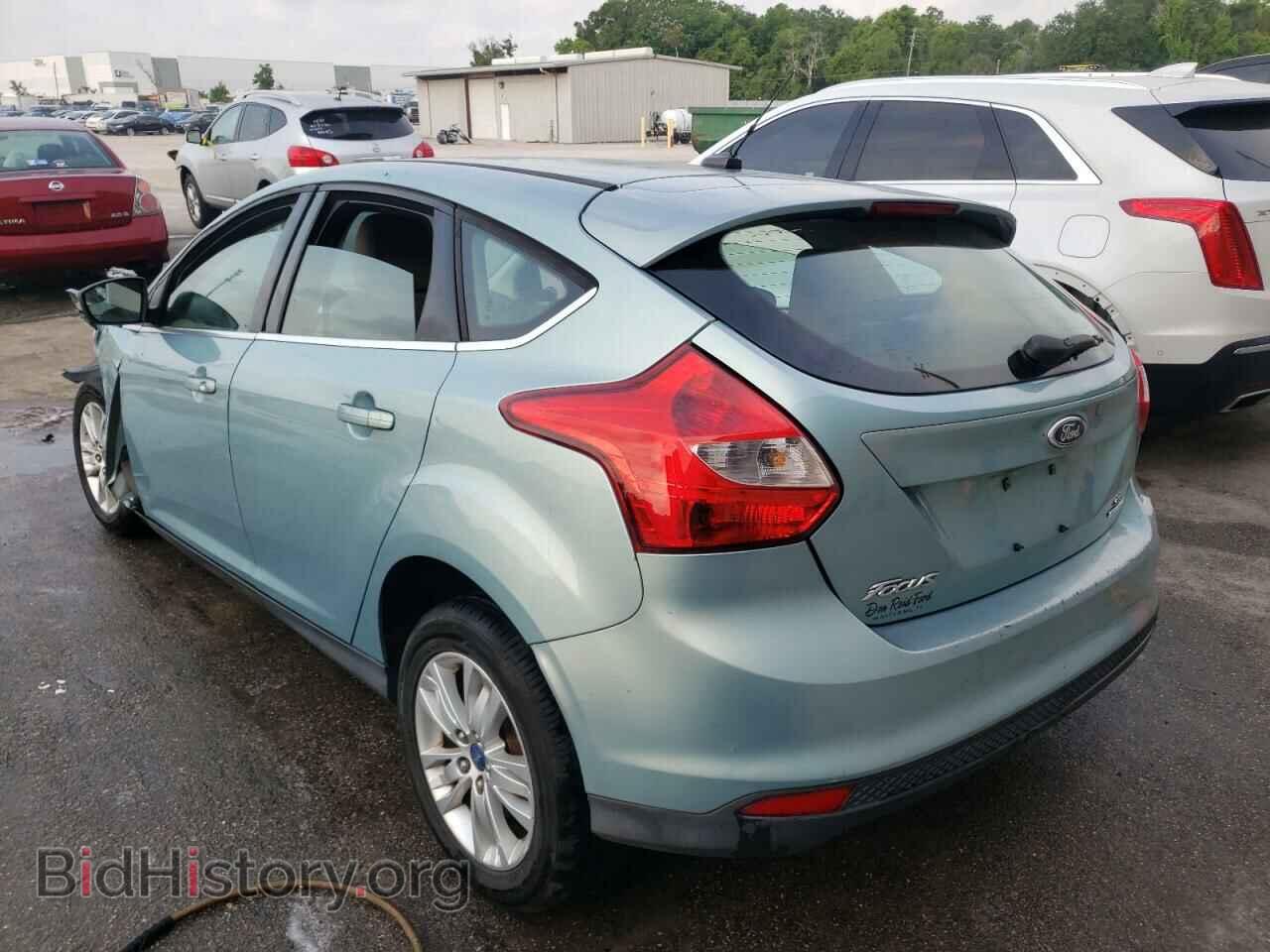 2012 FORD FOCUS - VIN: 1FAHP3M27CL408161 - Фото 3
