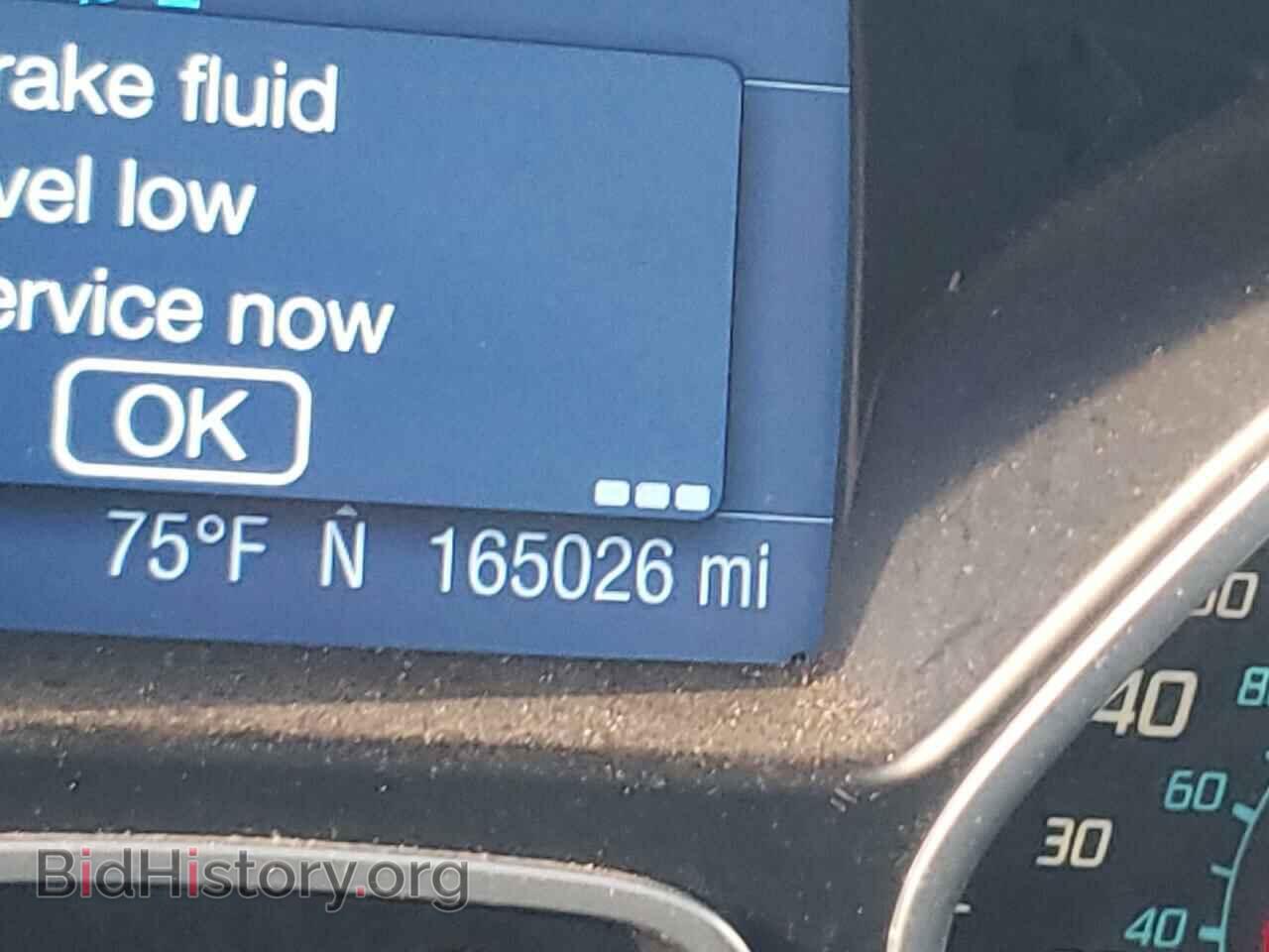 2012 FORD FOCUS - VIN: 1FAHP3M27CL408161 - Фото 8
