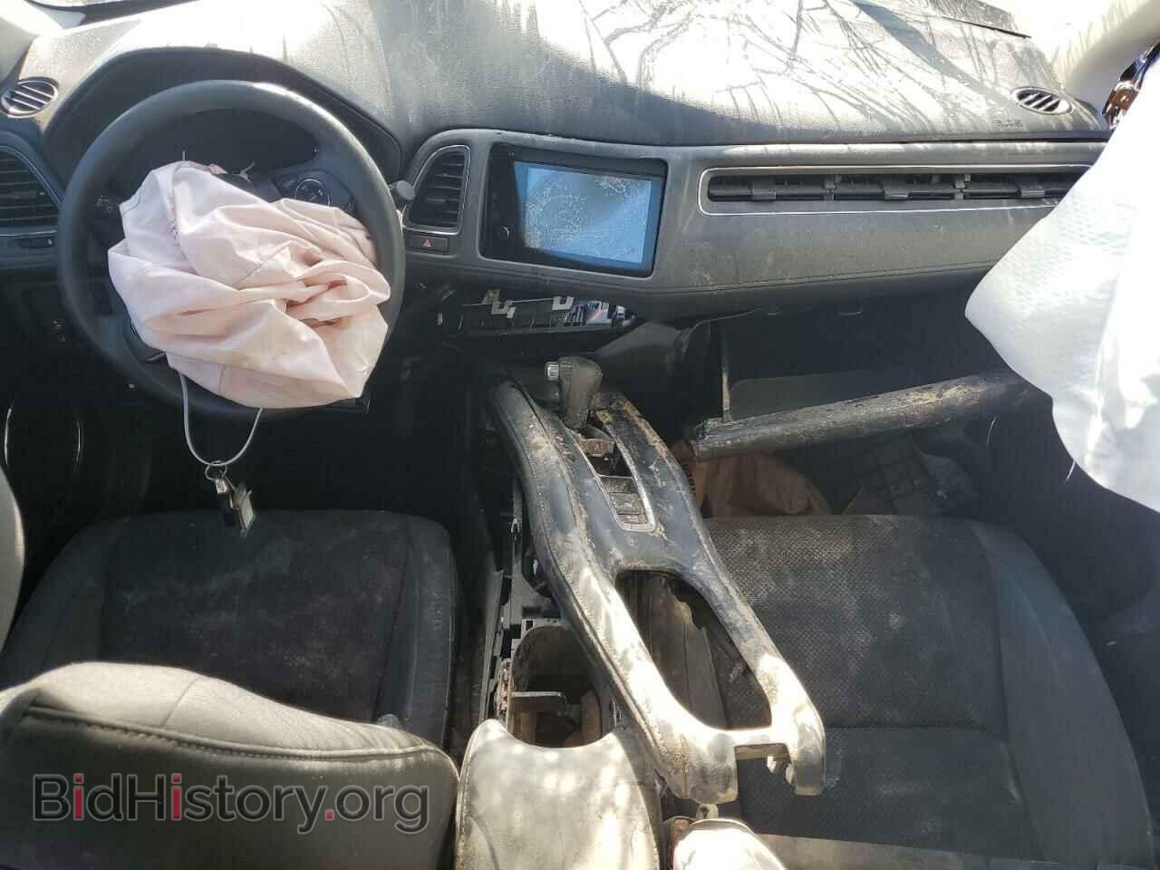 2021 HONDA HR-V - VIN: 3CZRU6H55MM749663 - Фото 8