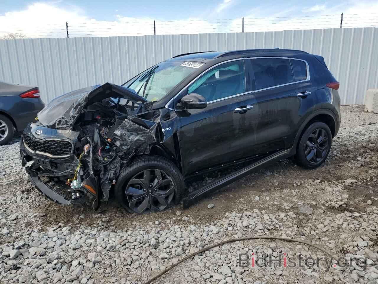 Photo KNDP6CAC4L7633359 - KIA SPORTAGE 2020