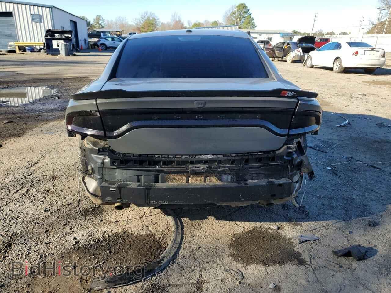 2018 DODGE CHARGER - VIN: 2C3CDXBG2JH217734 - Фото 6