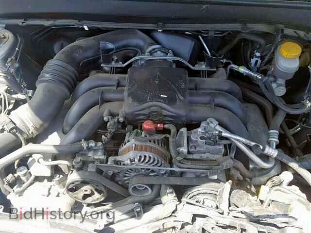 2012 SUBARU LEGACY - VIN: 4S3BMDL63C2034804 - Фото 7