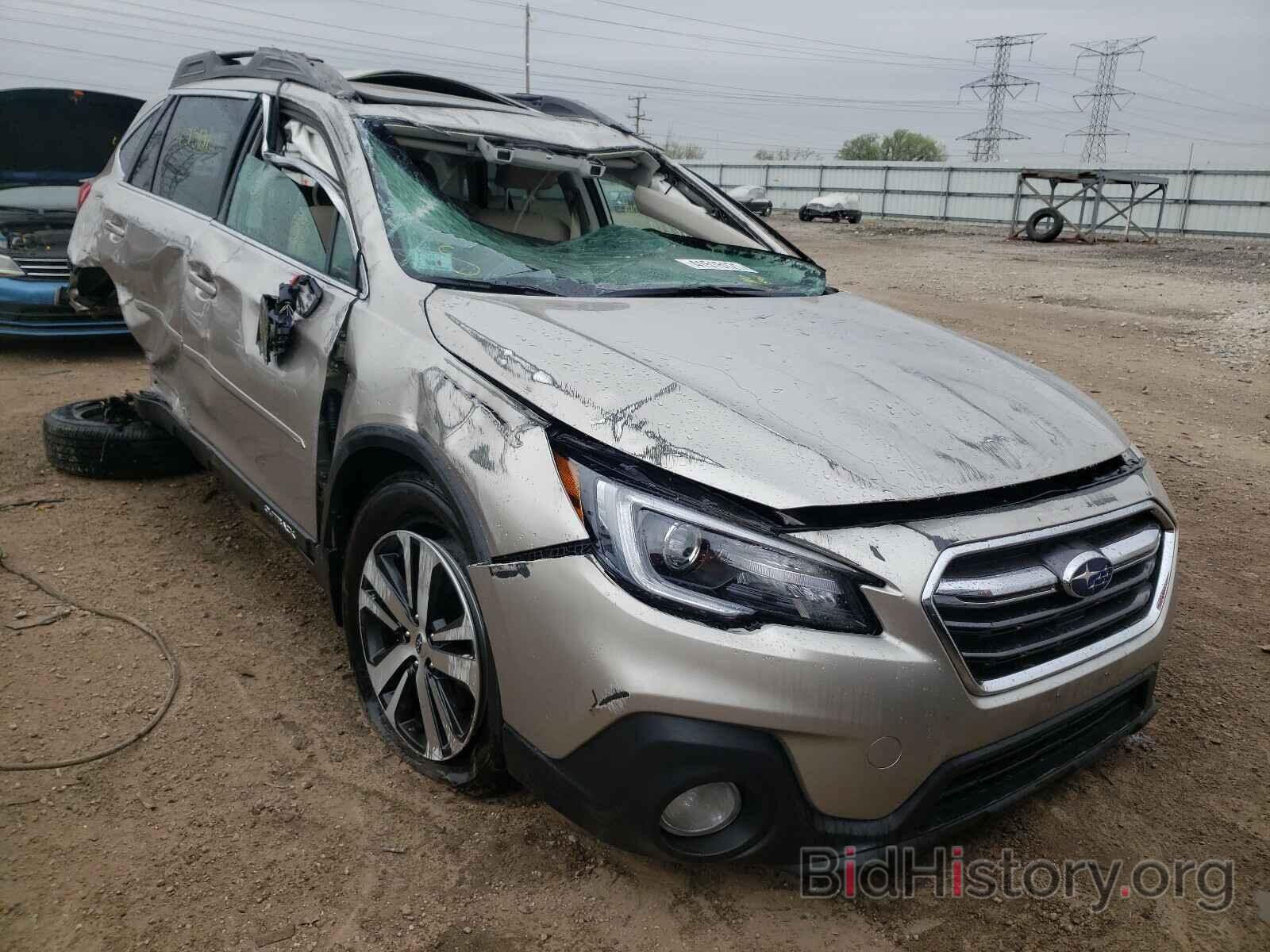 Фотография 4S4BSANC4J3212830 - SUBARU OUTBACK 2018