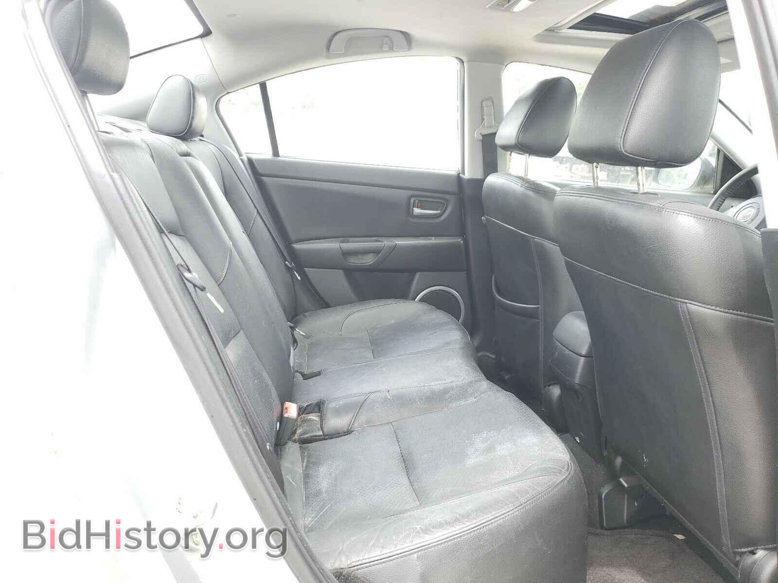 2007 MAZDA 3 - VIN: JM1BK323X71638014 - Фото 6