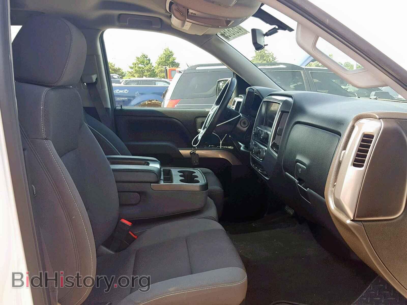 2014 CHEVROLET SILVERADO - VIN: 1GCRCREC5EZ321184 - Фото 5