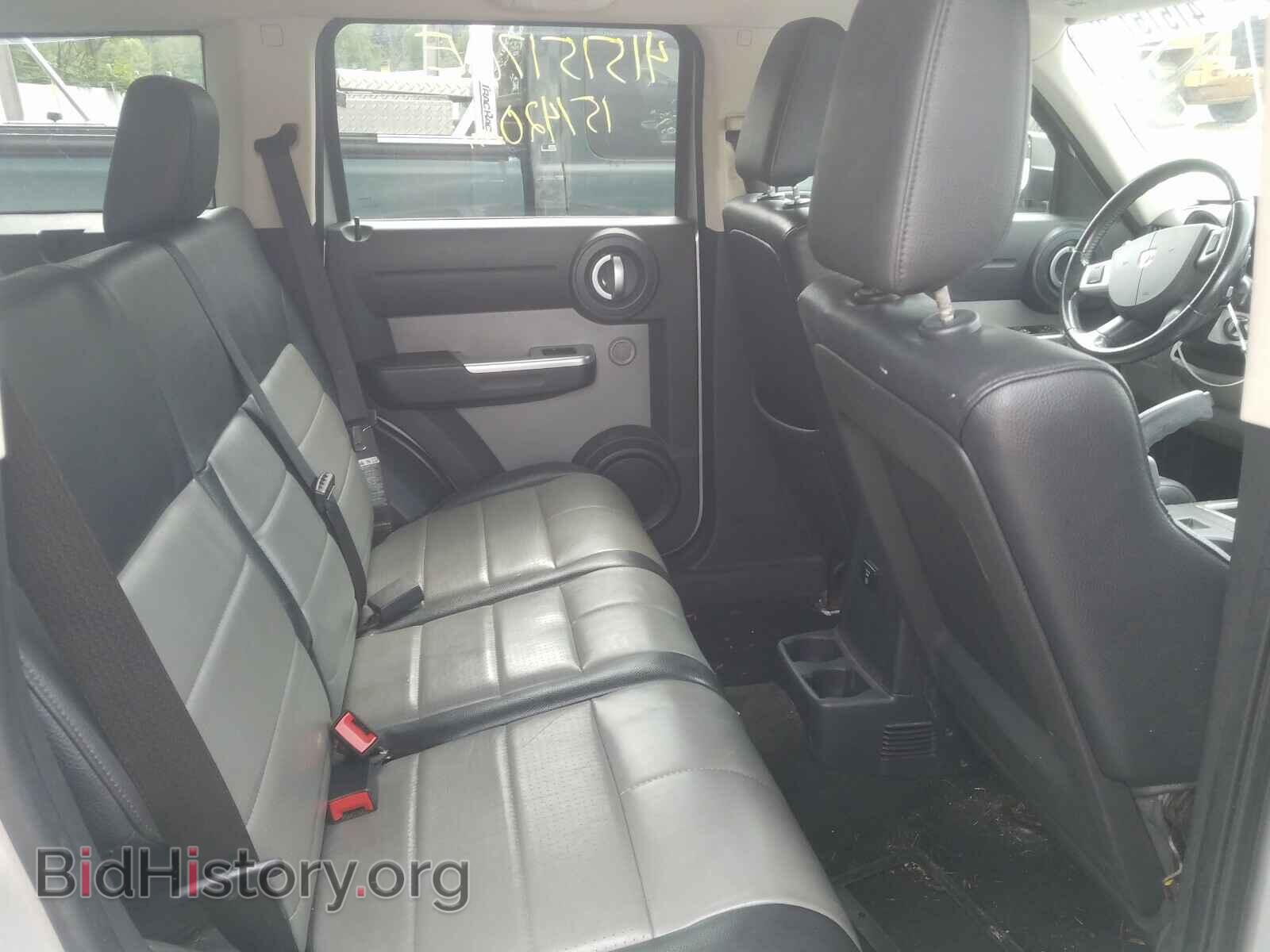 2007 DODGE NITRO - VIN: 1D8GU58K87W674279 - Фото 6