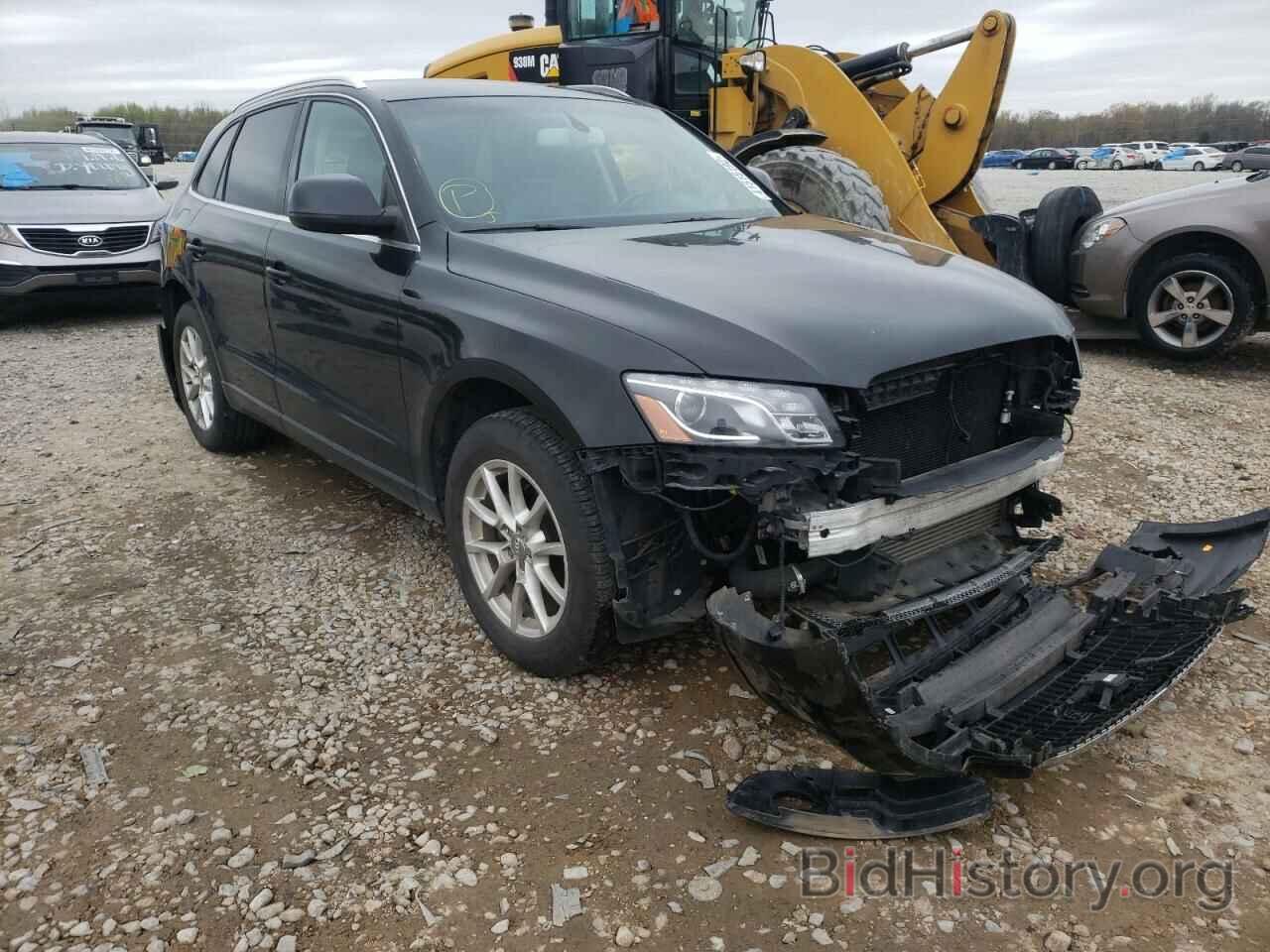 Photo WA1LFAFP6BA060670 - AUDI Q5 2011