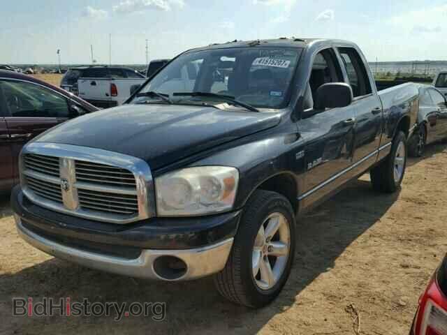 2008 DODGE RAM 1500 - VIN: 1D7HU18268S610557 - Photo 2