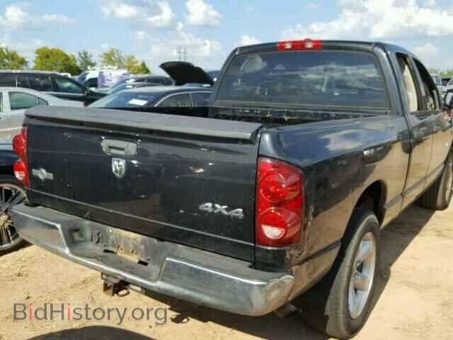 2008 DODGE RAM 1500 - VIN: 1D7HU18268S610557 - Photo 4