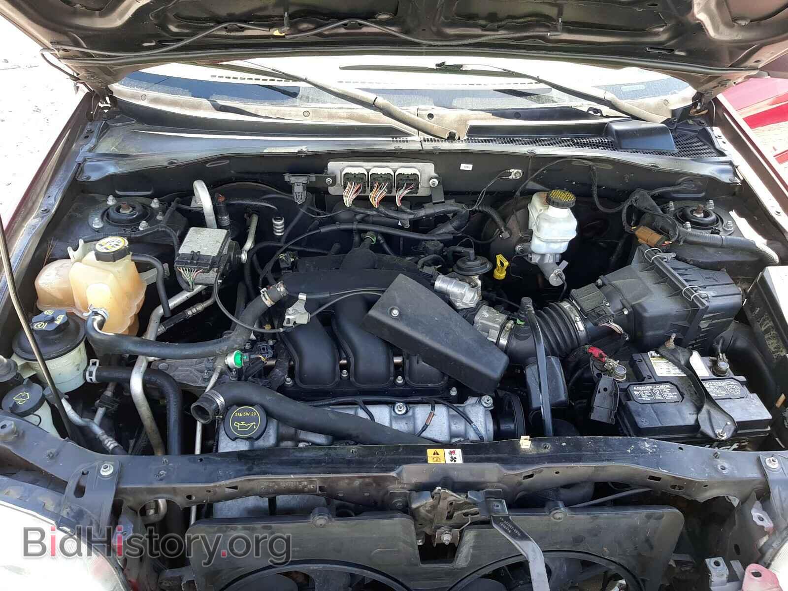 2006 FORD ESCAPE - VIN: 1FMCU04106KC25340 - Фото 7