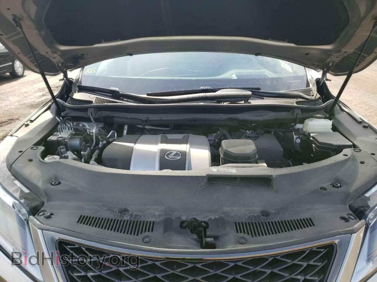 2021 LEXUS RX350 - VIN: 2T2YZMDA7MC303917 - Фото 7