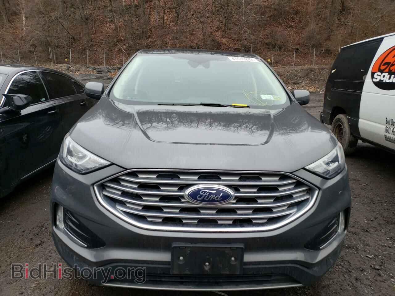 2021 FORD EDGE - VIN: 2FMPK4J97MBA35616 - Фото 5