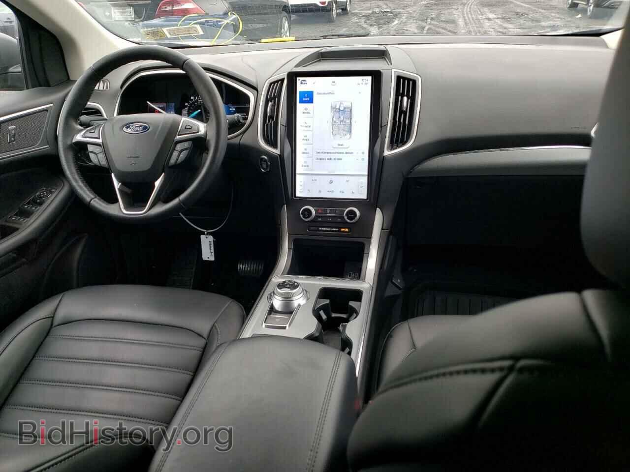 2021 FORD EDGE - VIN: 2FMPK4J97MBA35616 - Фото 8