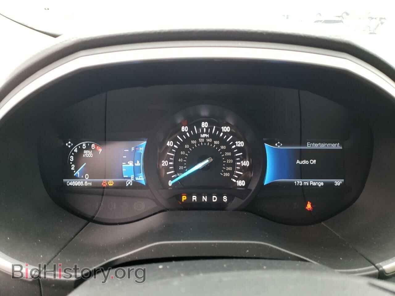 2021 FORD EDGE - VIN: 2FMPK4J97MBA35616 - Фото 9