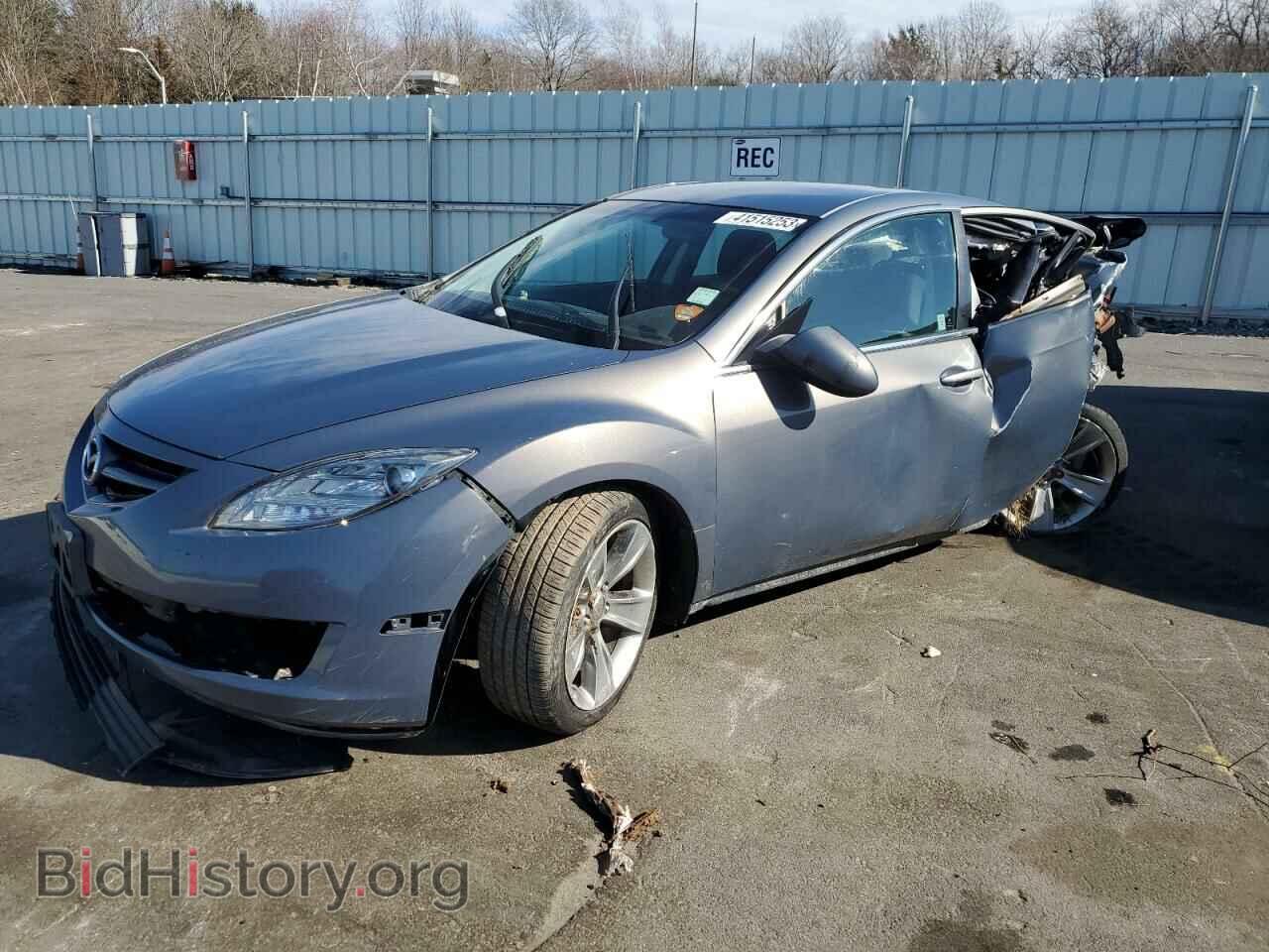 Фотография 1YVHP81AX95M26633 - MAZDA 6 2009