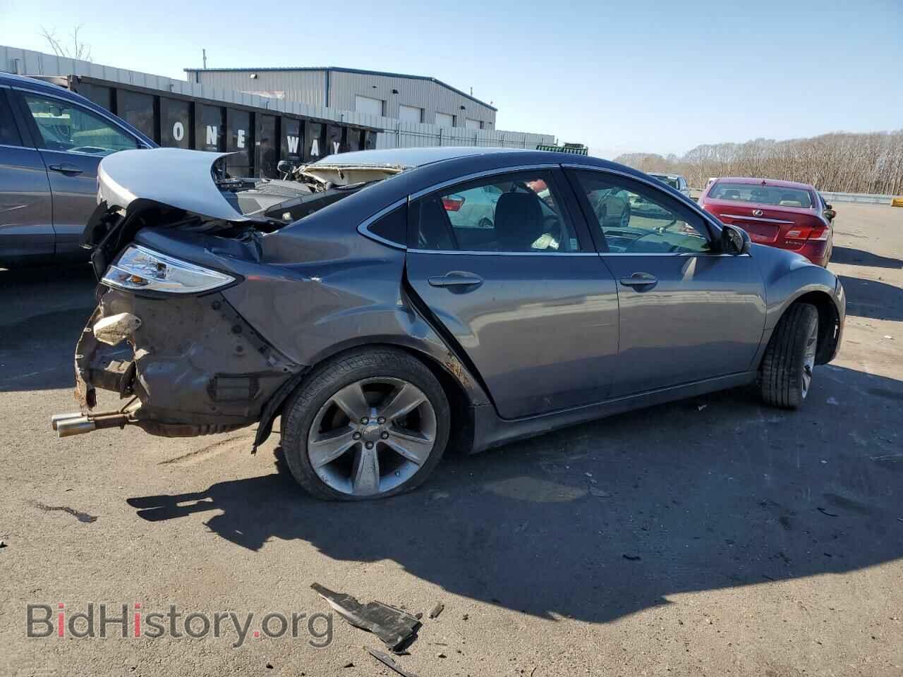 2009 MAZDA 6 - VIN: 1YVHP81AX95M26633 - Фото 3
