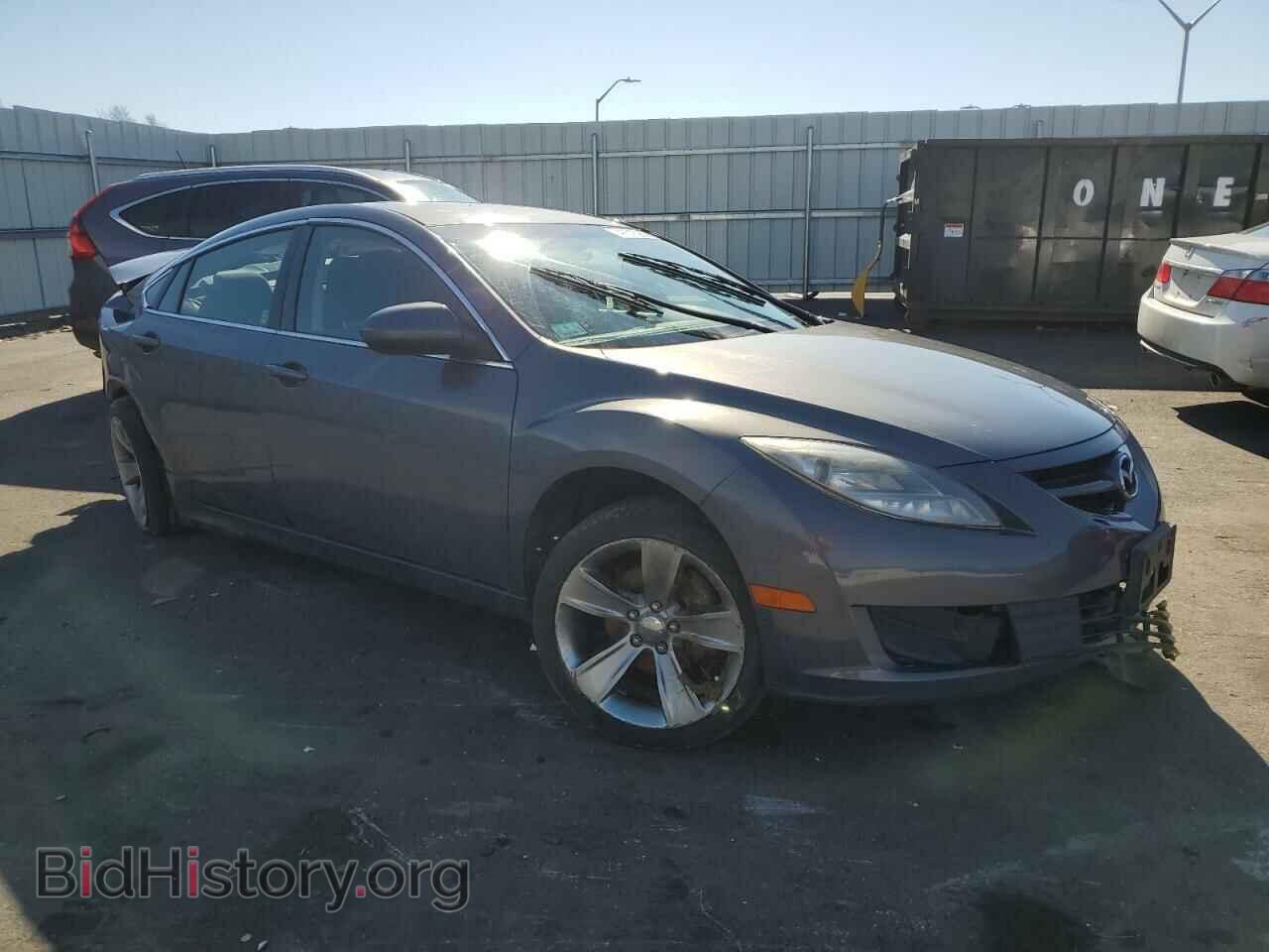 2009 MAZDA 6 - VIN: 1YVHP81AX95M26633 - Фото 4